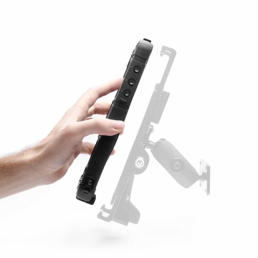 visueel baard taxi Flex Vehicle Mount Kit for Samsung Galaxy Tab A7 Lite 2021 8.7” Tablet