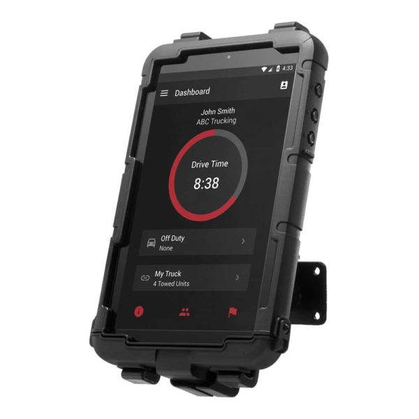 Flex II Pro Cradle Kit for Samsung Galaxy TAB A WiFi 8" Tablet