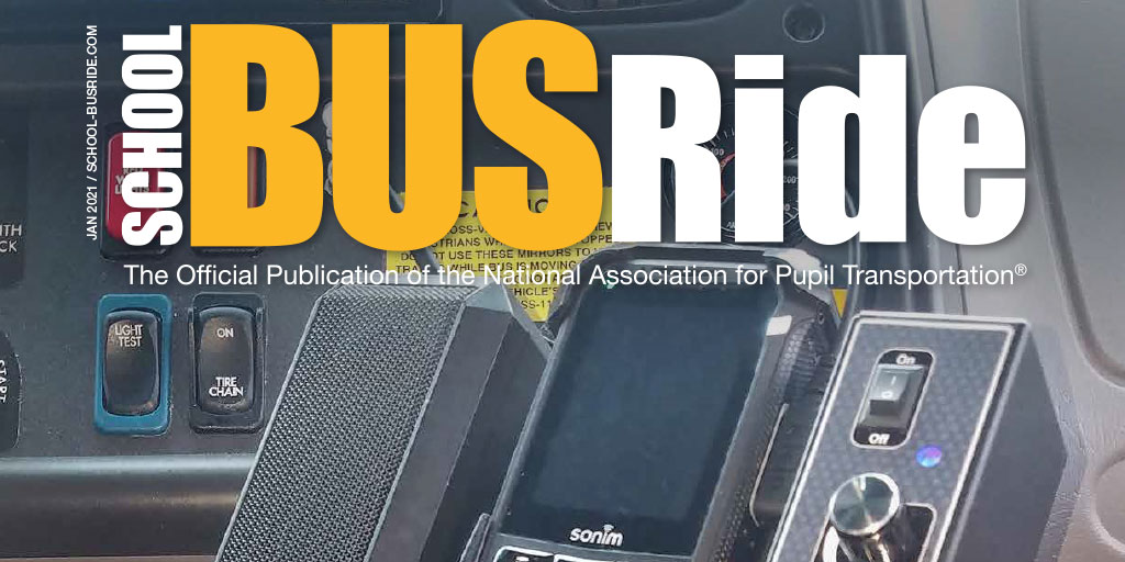 School BusRide Field Test: Real-Time Communications with GPSLockbox and FirstNet