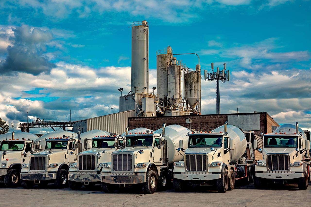 GPSLockbox Helps Irving Materials, Inc. Stay Charged, Connected, and Efficient in the Complex World of Ready-Mix Concrete Delivery