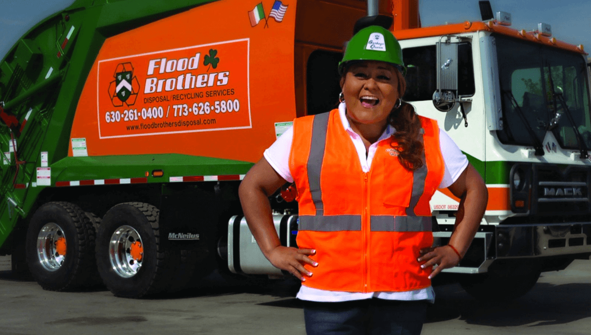 Flood Brothers Disposal Creating a Cleaner Tomorrow GPSLockbox