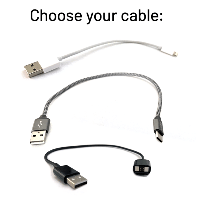 AllInOne AC/DC Combination Charger GPSLockbox