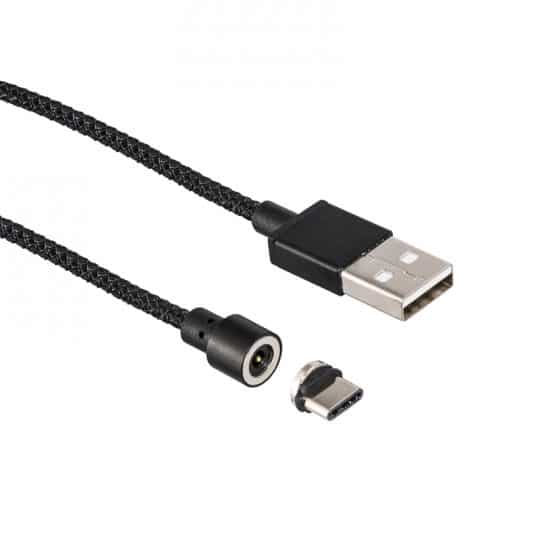 Becks klaver Modregning Magnetic USB to USB Type-C Charge Cable